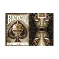 Bicycle Cybertech - Gilded Limited Edition